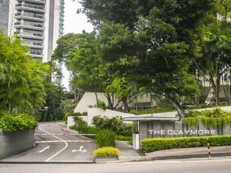 The Claymore