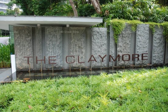 The Claymore