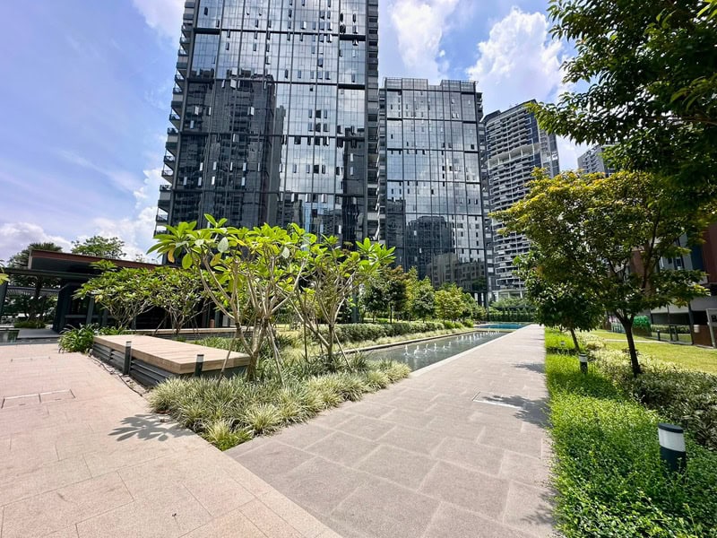 Parc Clematis