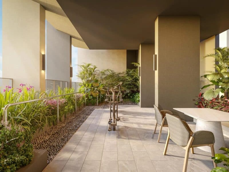 The Serra Residences