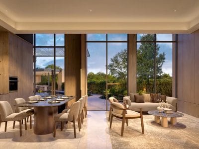 The Serra Residences