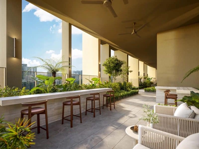 The Serra Residences