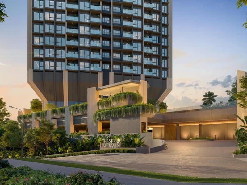 The Serra Residences